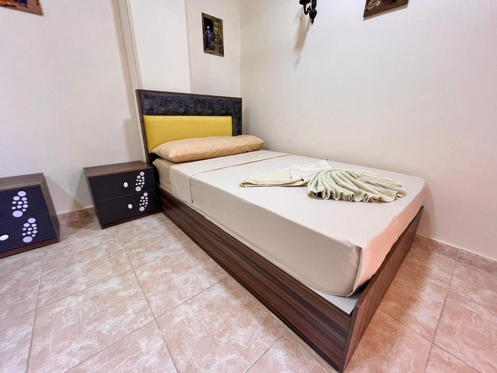 Reef House Otel Marsa Alem Dış mekan fotoğraf