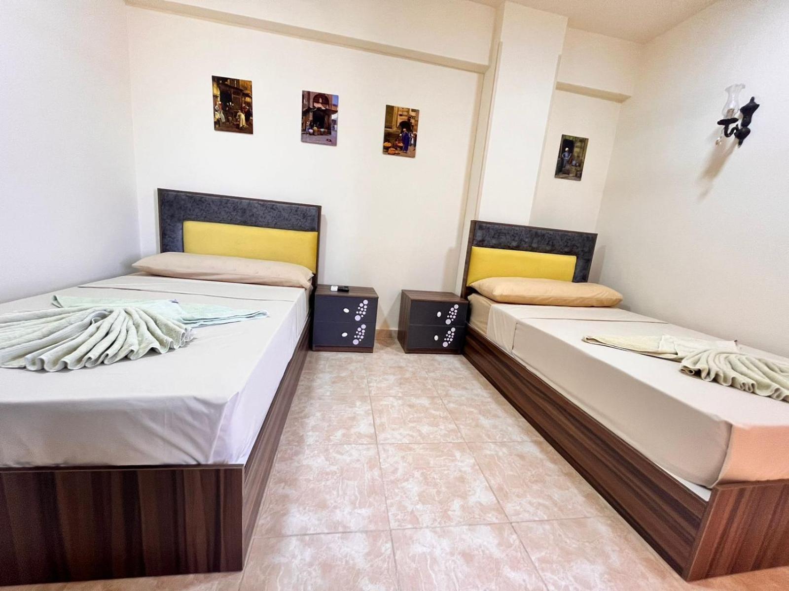 Reef House Otel Marsa Alem Dış mekan fotoğraf