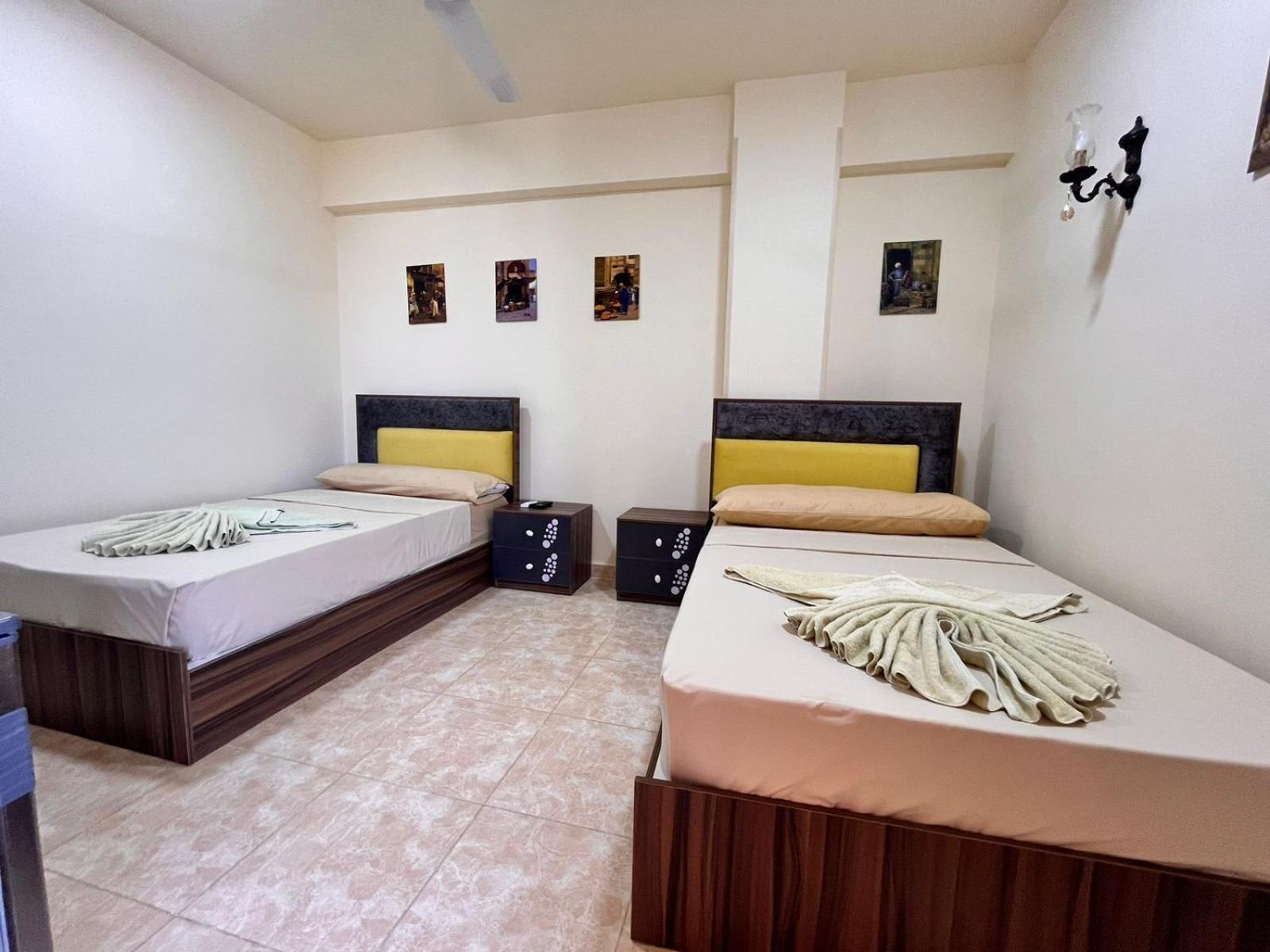 Reef House Otel Marsa Alem Dış mekan fotoğraf