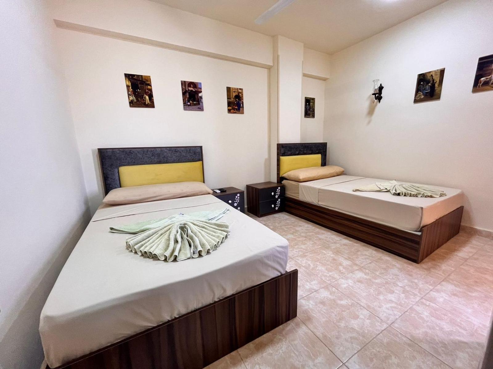 Reef House Otel Marsa Alem Dış mekan fotoğraf