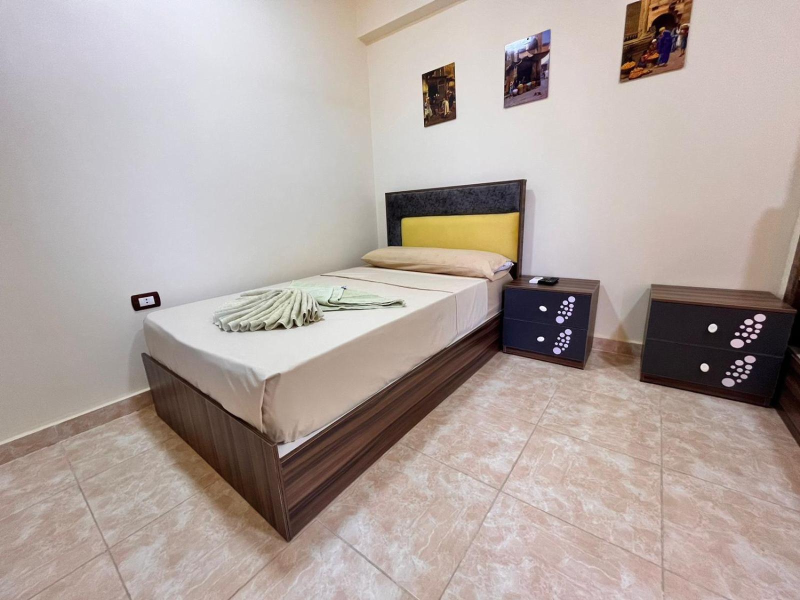 Reef House Otel Marsa Alem Dış mekan fotoğraf