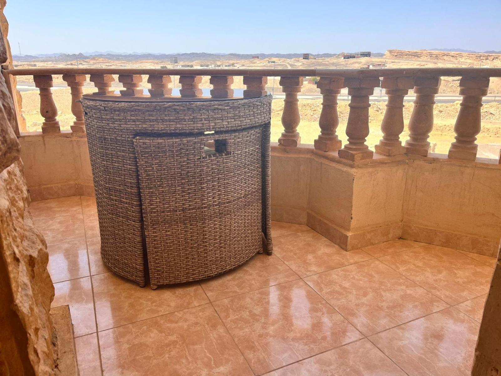 Reef House Otel Marsa Alem Dış mekan fotoğraf