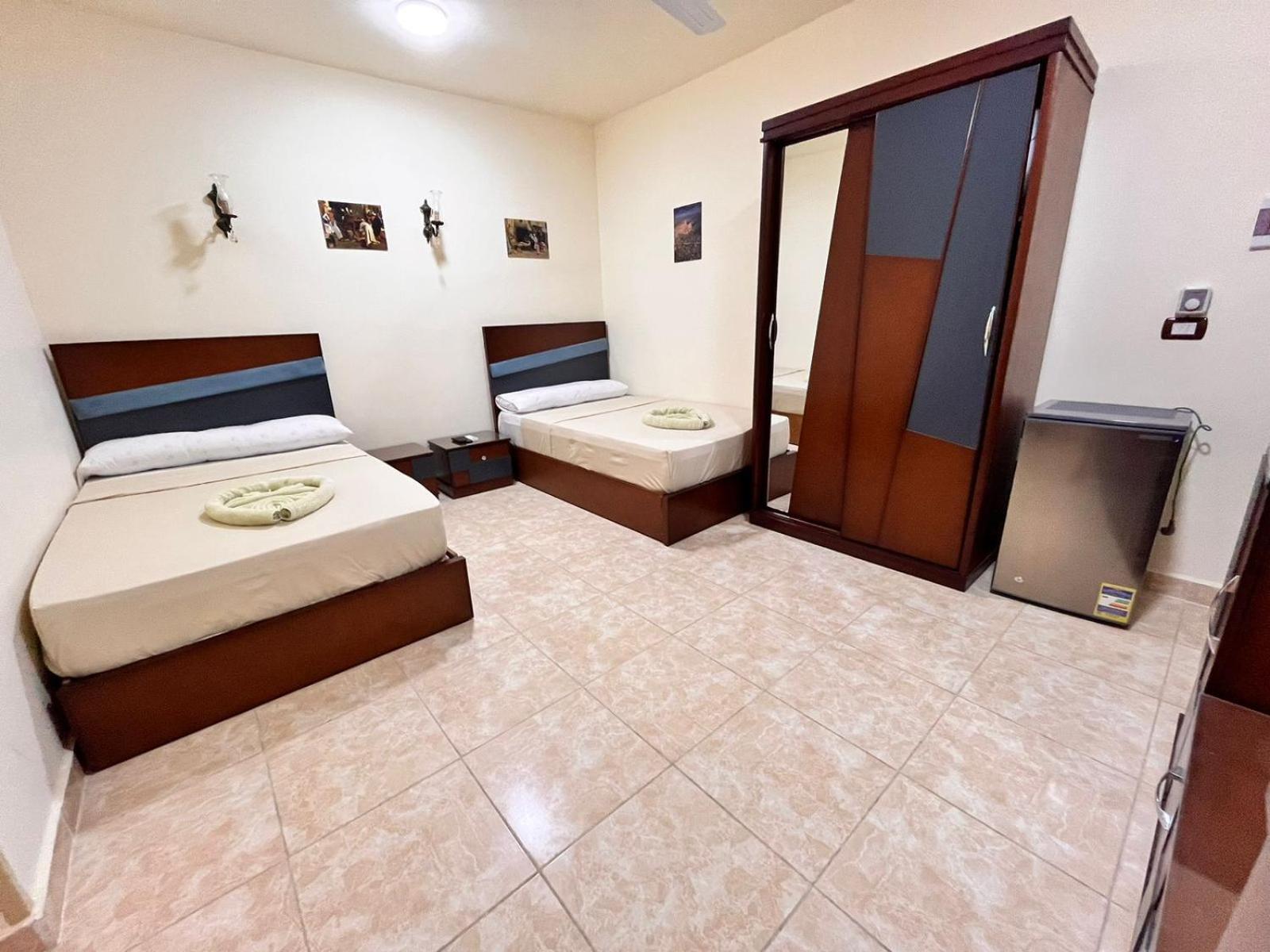 Reef House Otel Marsa Alem Dış mekan fotoğraf