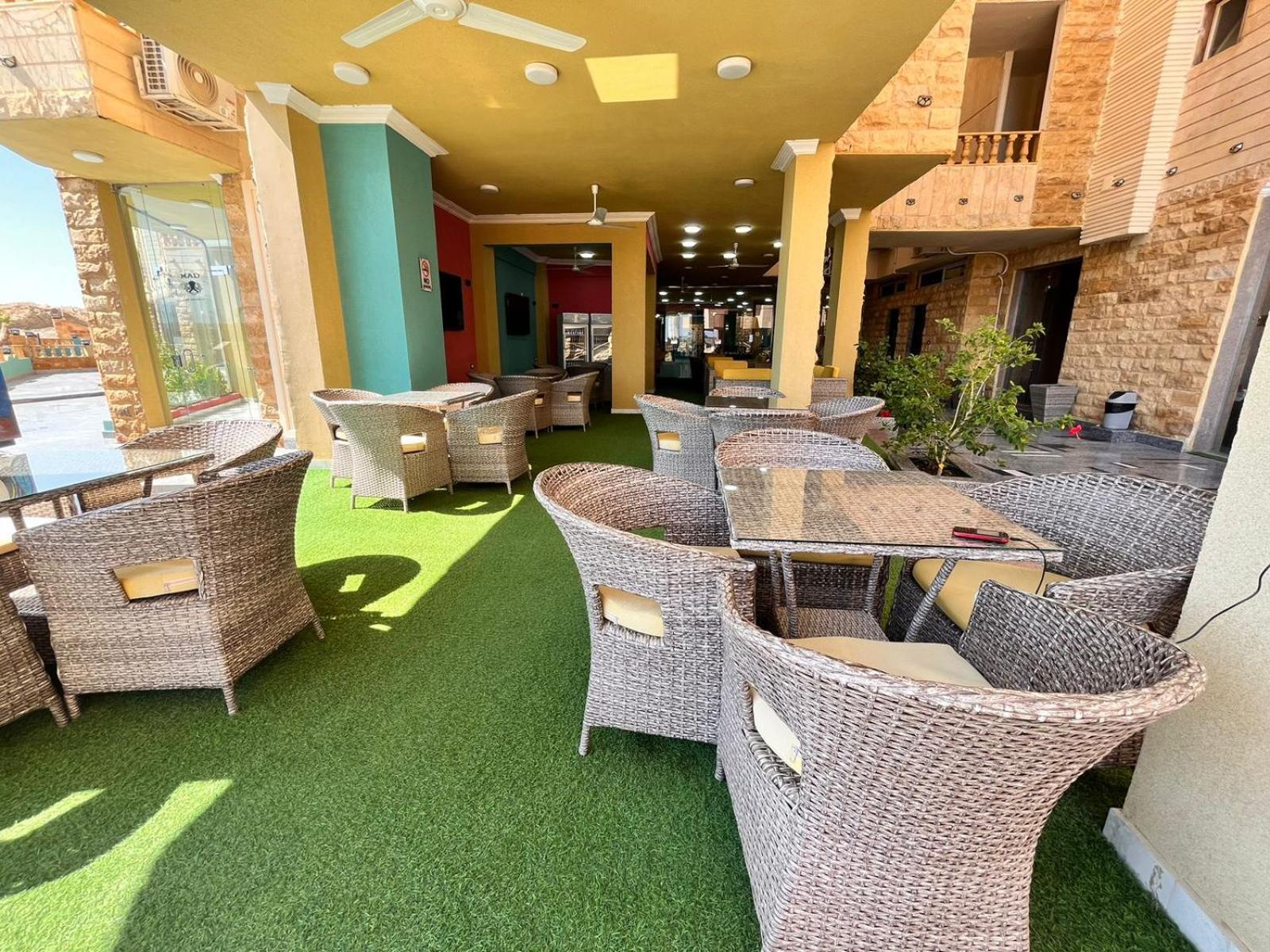 Reef House Otel Marsa Alem Dış mekan fotoğraf