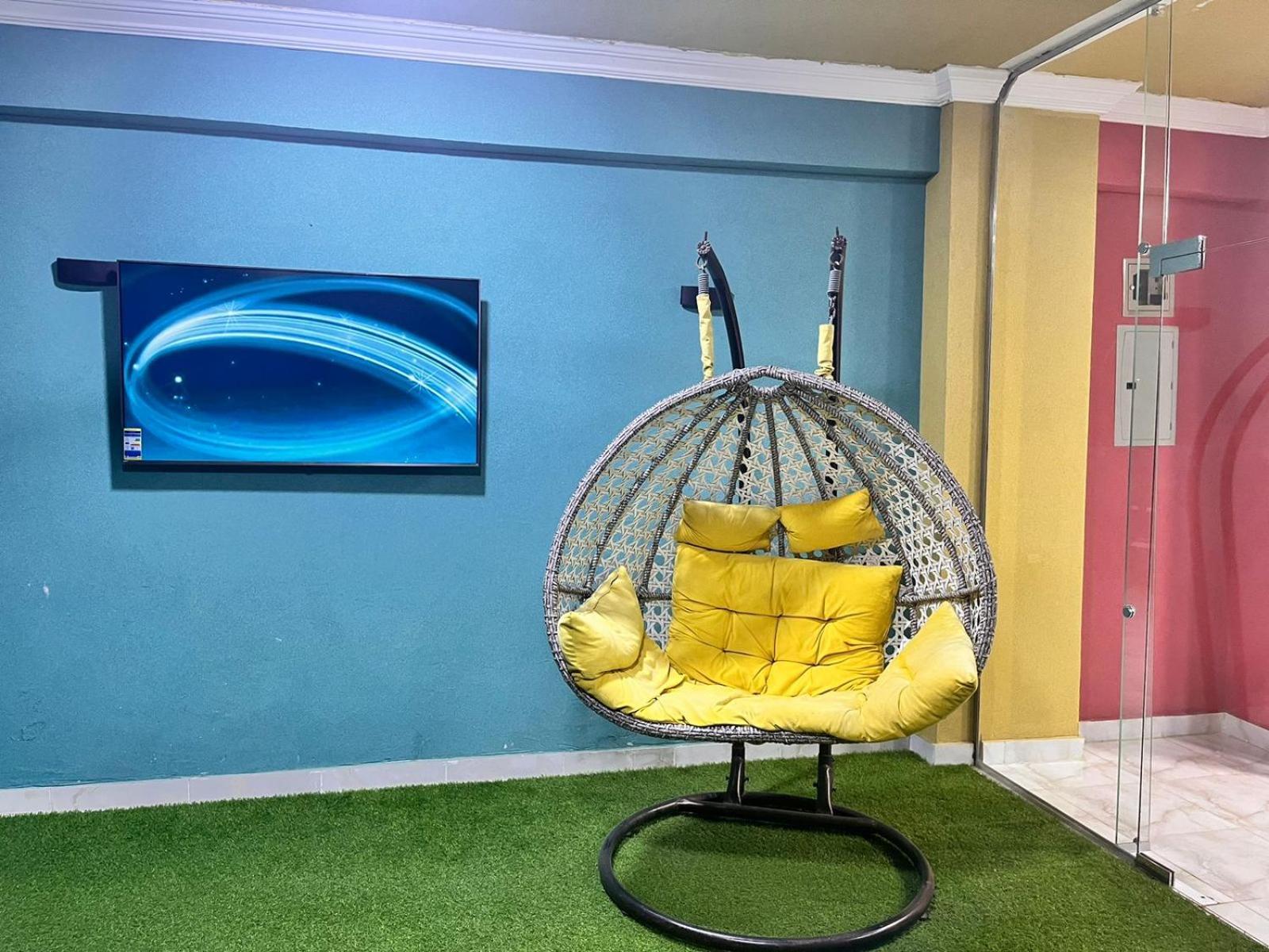 Reef House Otel Marsa Alem Dış mekan fotoğraf