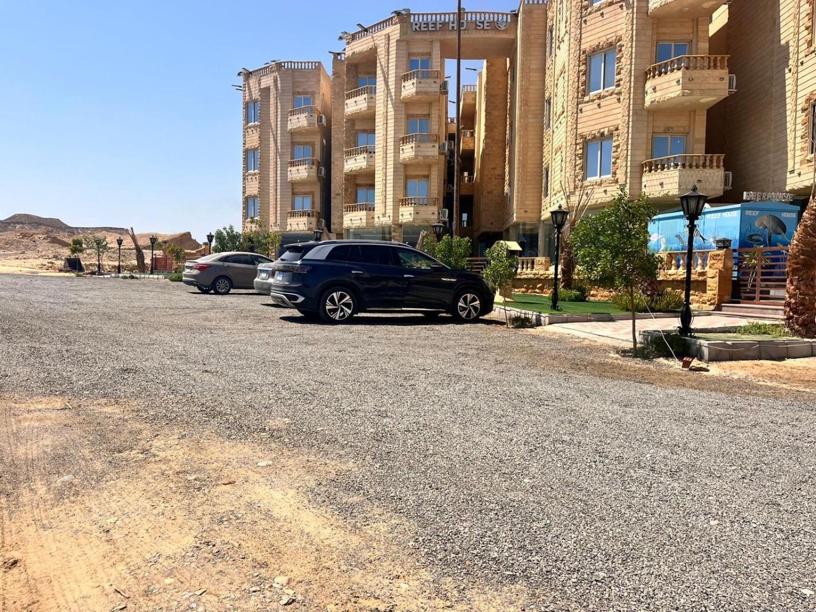 Reef House Otel Marsa Alem Dış mekan fotoğraf