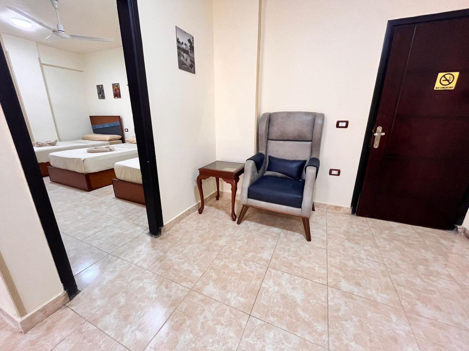 Reef House Otel Marsa Alem Dış mekan fotoğraf