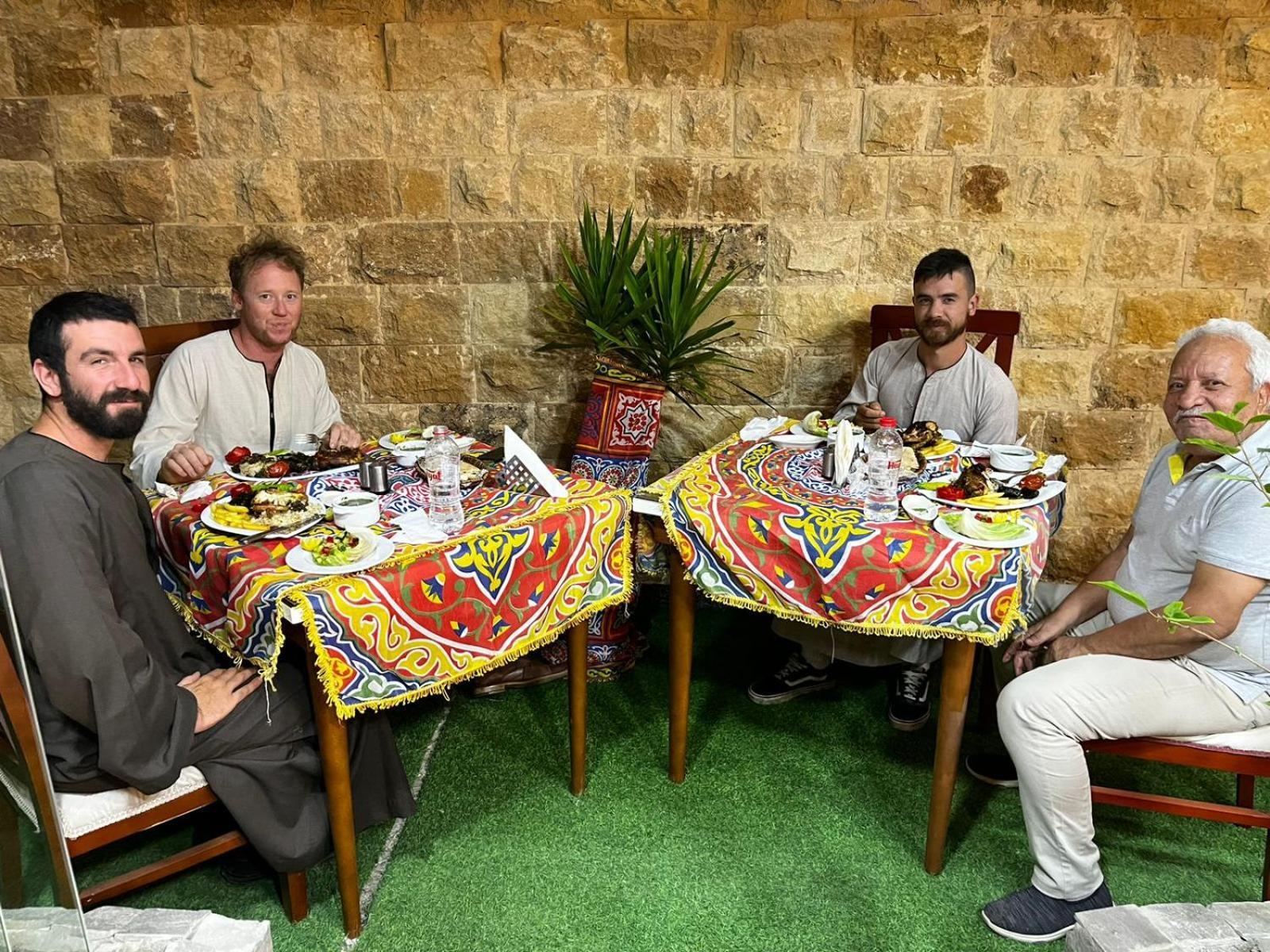 Reef House Otel Marsa Alem Dış mekan fotoğraf