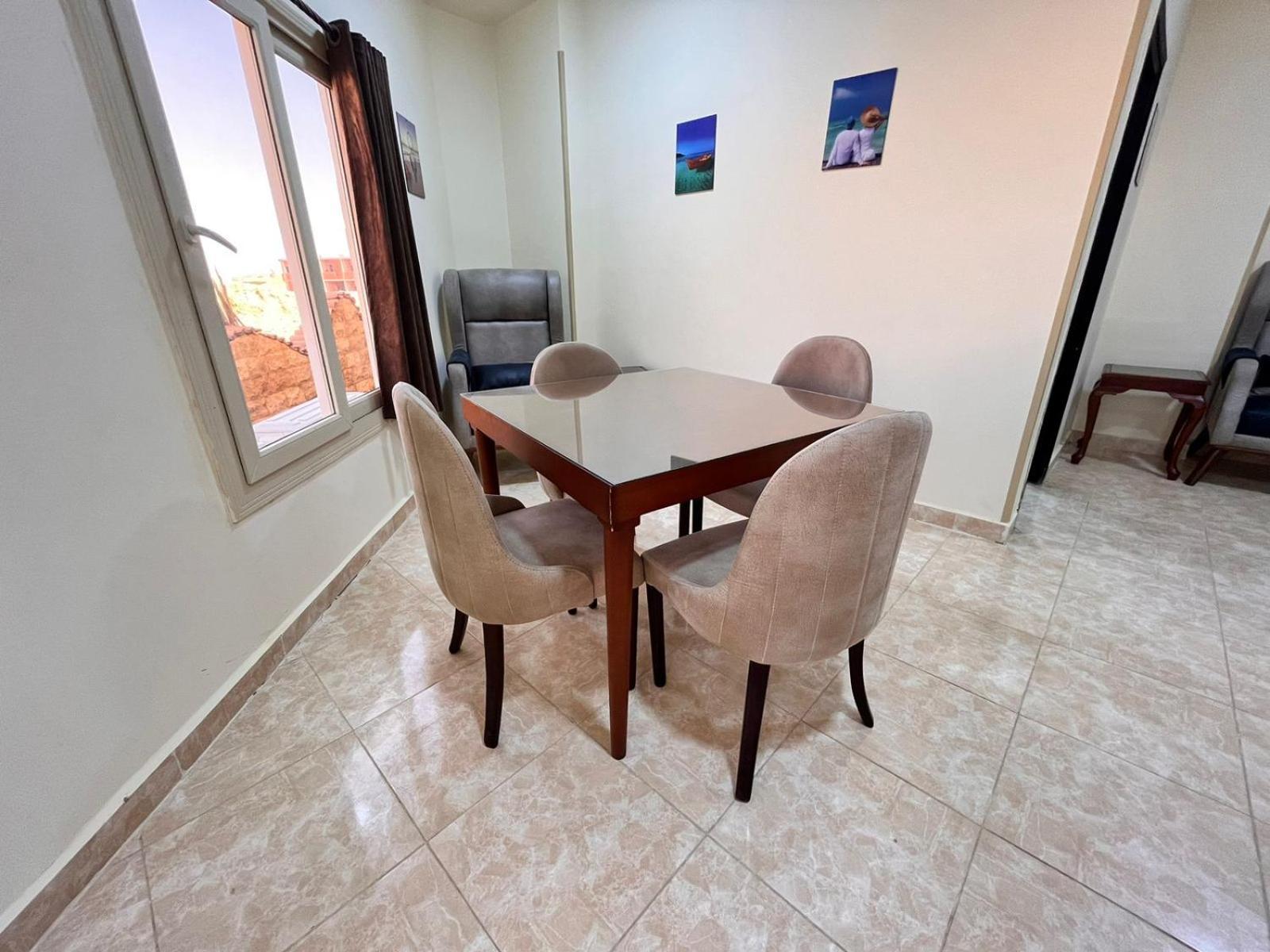 Reef House Otel Marsa Alem Dış mekan fotoğraf