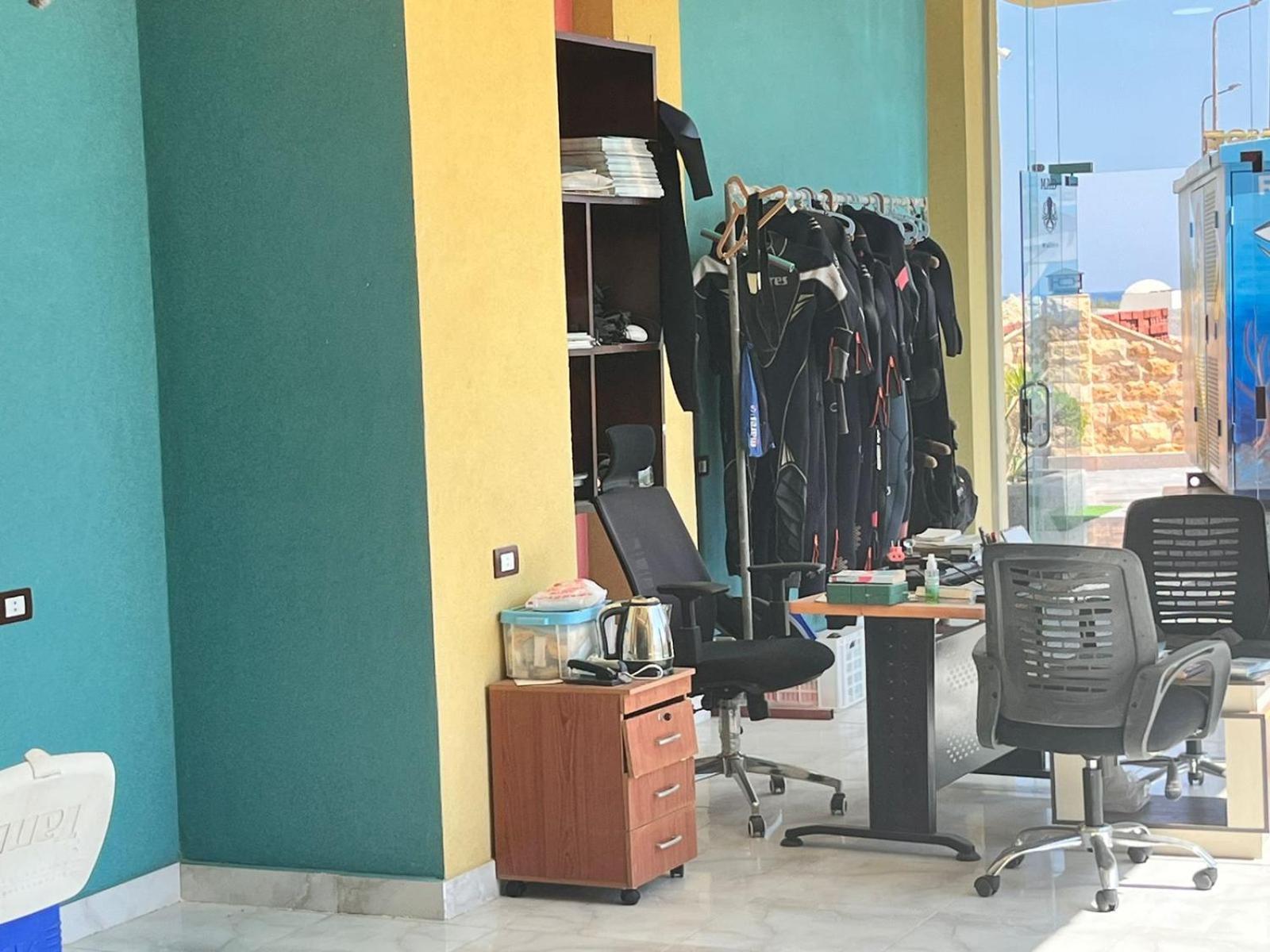 Reef House Otel Marsa Alem Dış mekan fotoğraf