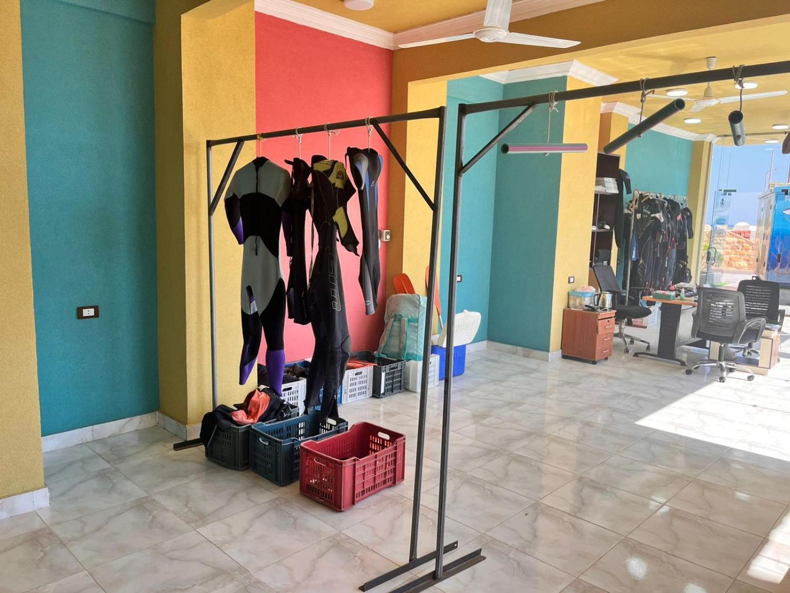 Reef House Otel Marsa Alem Dış mekan fotoğraf