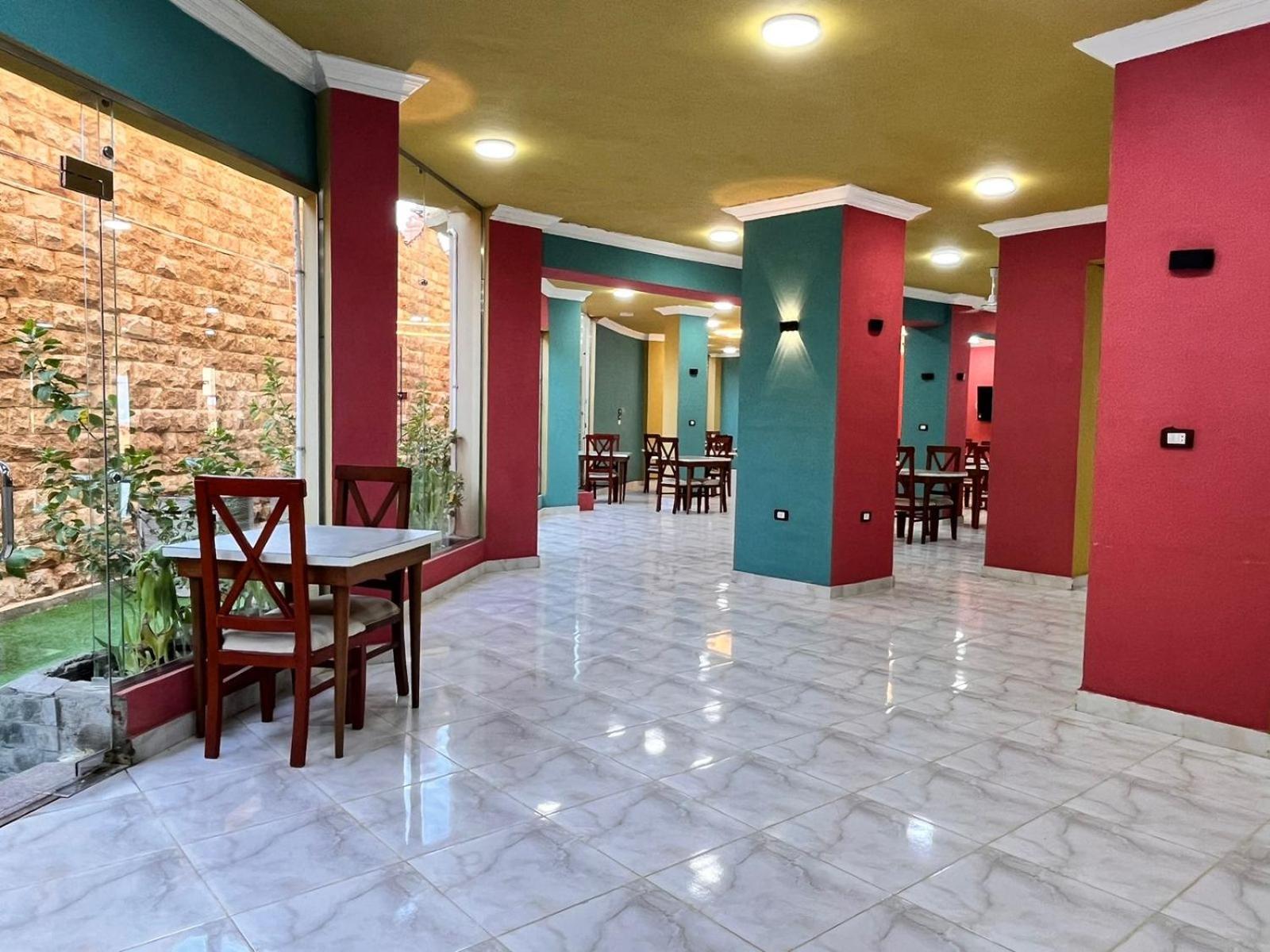 Reef House Otel Marsa Alem Dış mekan fotoğraf