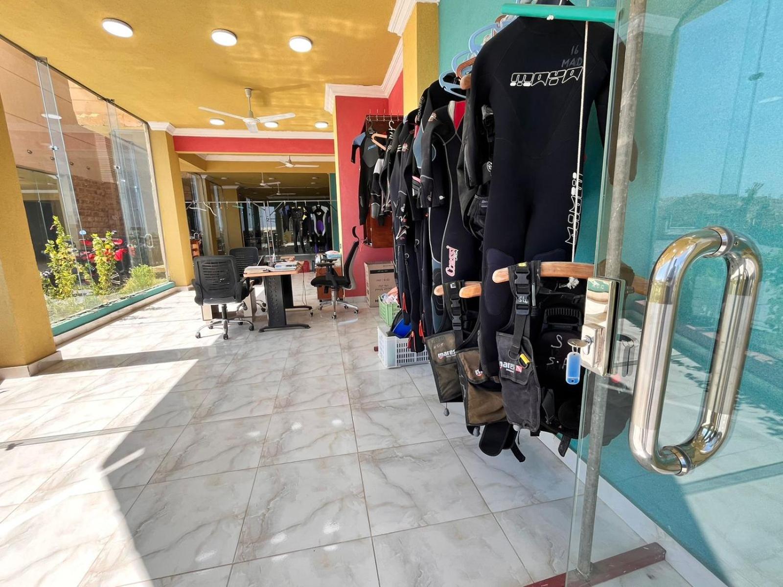 Reef House Otel Marsa Alem Dış mekan fotoğraf