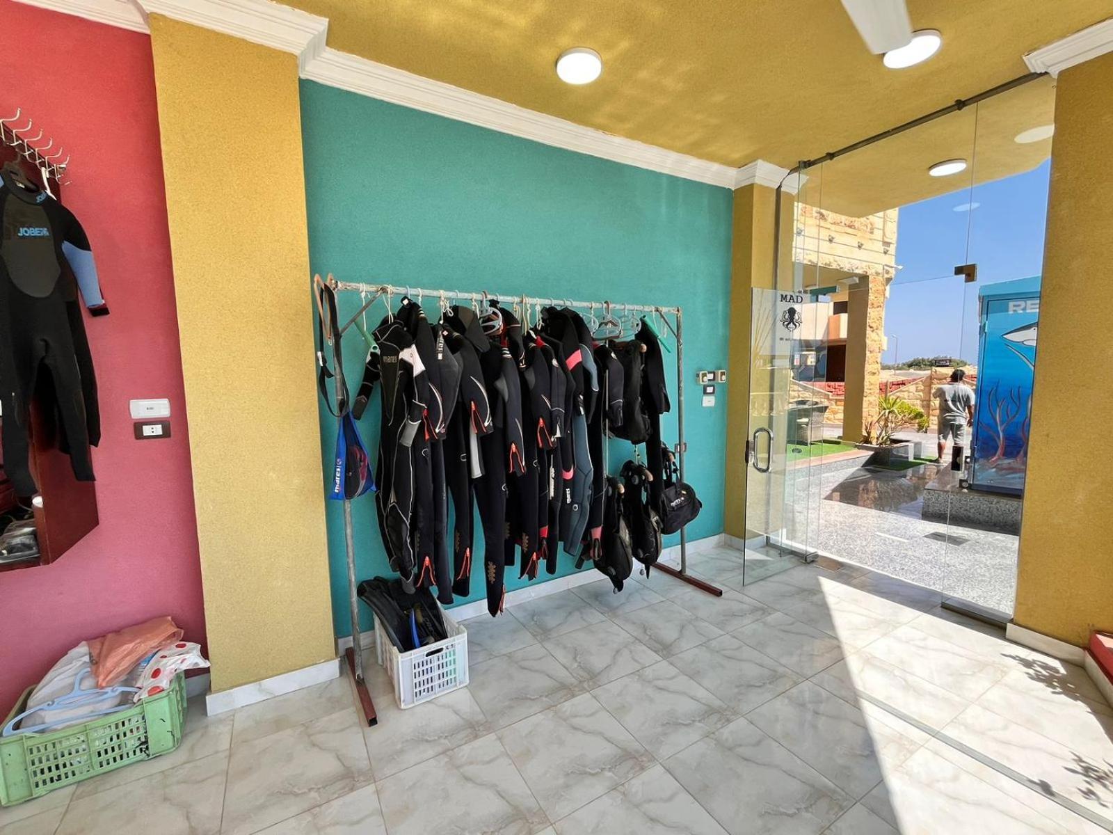 Reef House Otel Marsa Alem Dış mekan fotoğraf