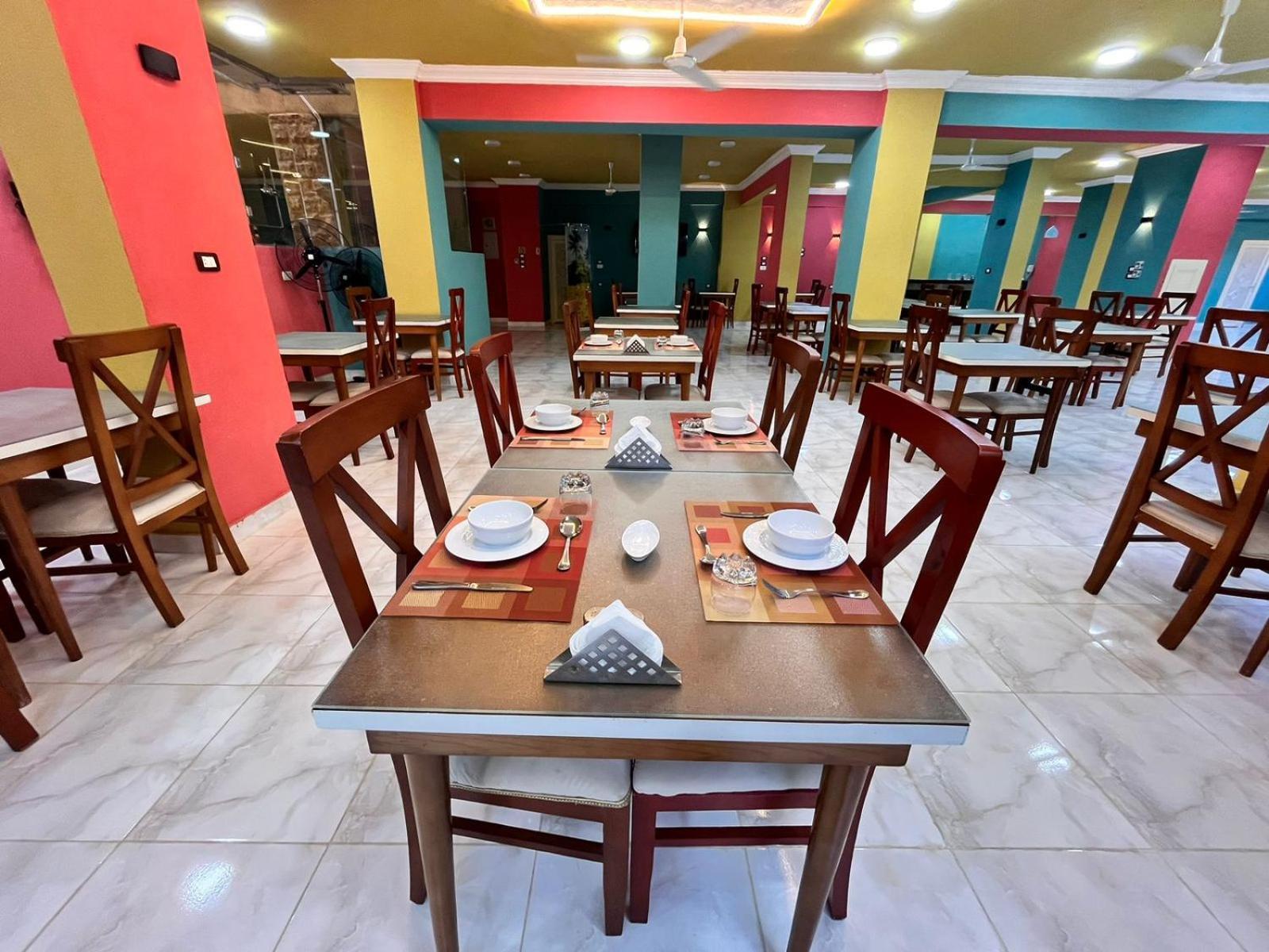Reef House Otel Marsa Alem Dış mekan fotoğraf