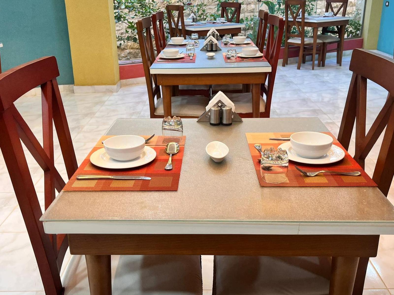 Reef House Otel Marsa Alem Dış mekan fotoğraf