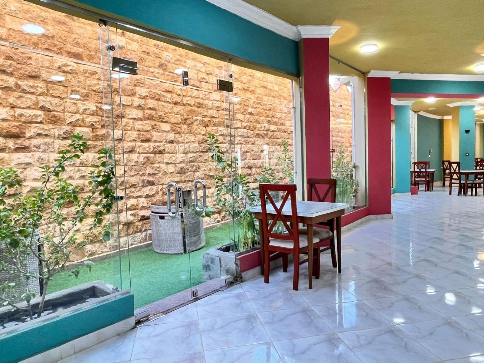 Reef House Otel Marsa Alem Dış mekan fotoğraf