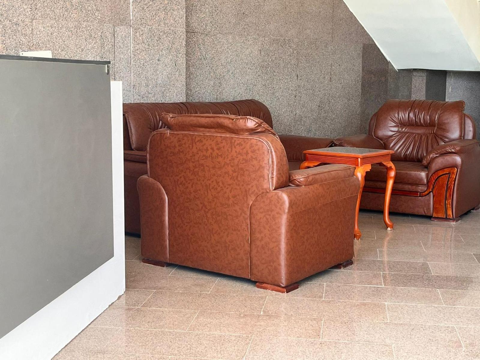 Reef House Otel Marsa Alem Dış mekan fotoğraf