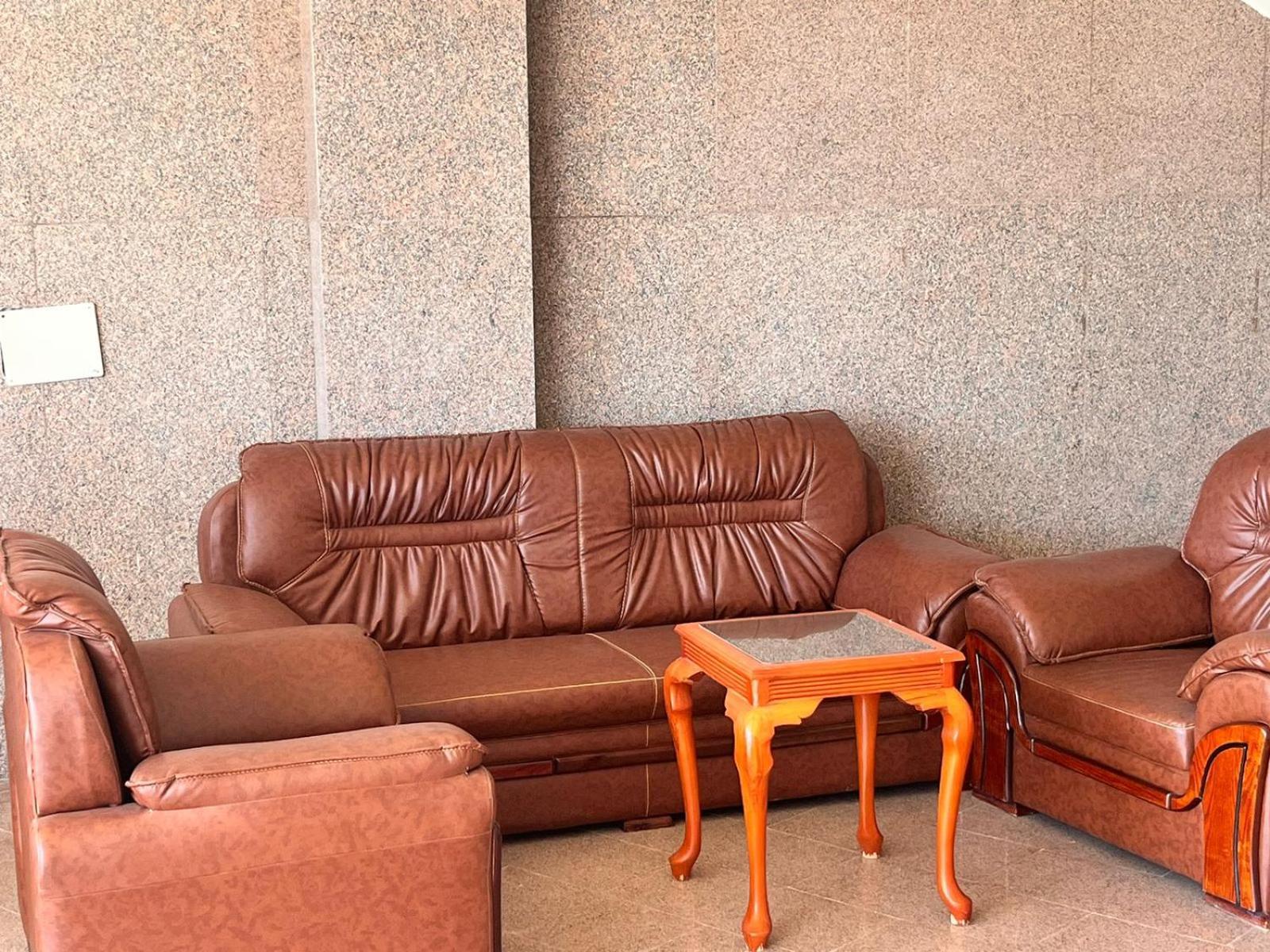 Reef House Otel Marsa Alem Dış mekan fotoğraf