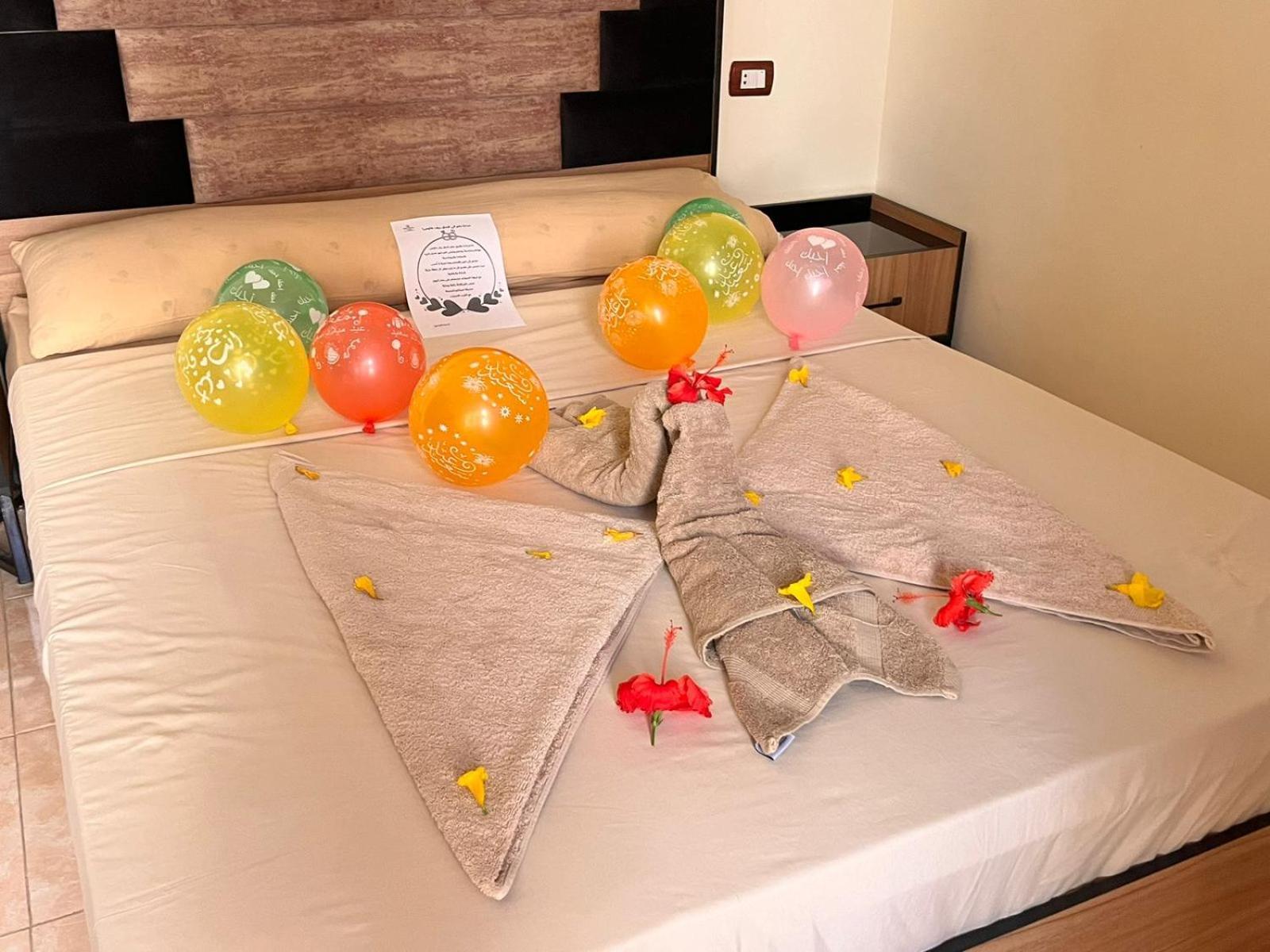 Reef House Otel Marsa Alem Dış mekan fotoğraf