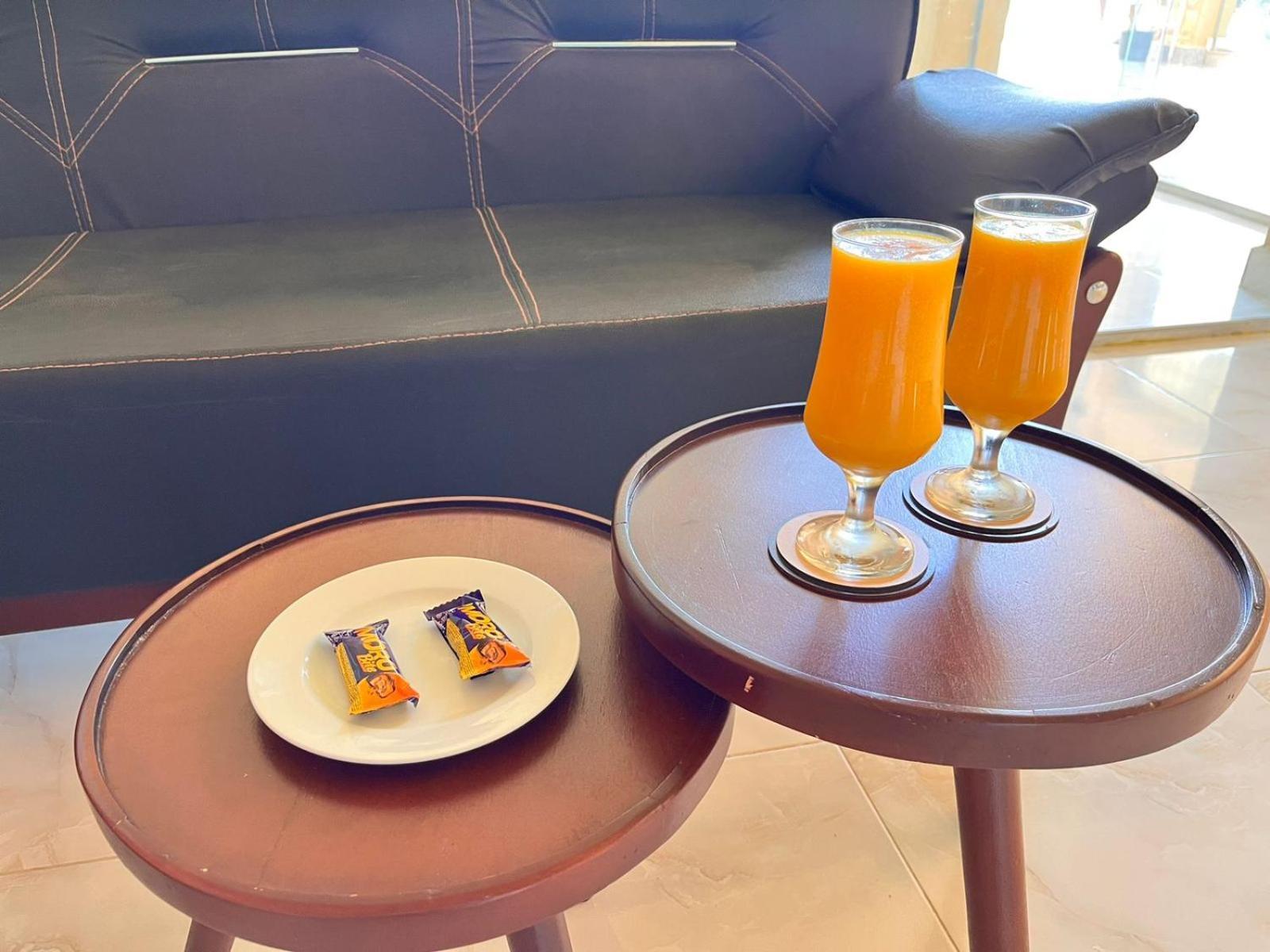 Reef House Otel Marsa Alem Dış mekan fotoğraf